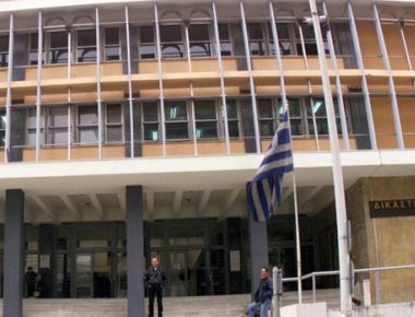 Θεσσαλονίκη: Φάρσα το τηλεφώνημα για βόμβα στο Δικαστικό Μεγάρο
